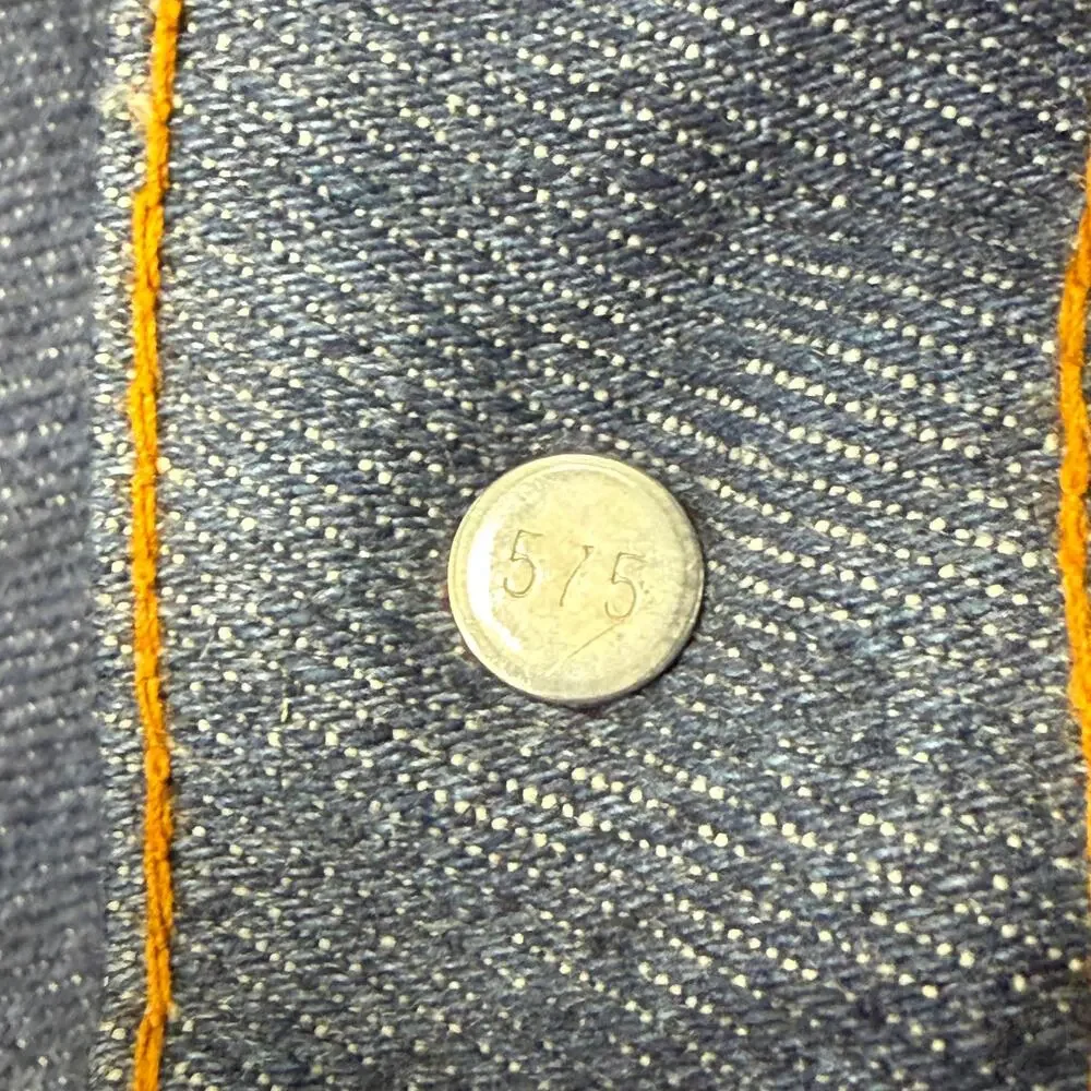 Levis vintage 80s